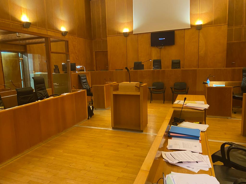     





Test1234 - Le fléau du travail dissimulé au tribunal de Fort-de-France : « le salarié voit ses droits bafoués »




